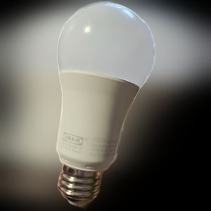 Ikea RYET LED bulb
